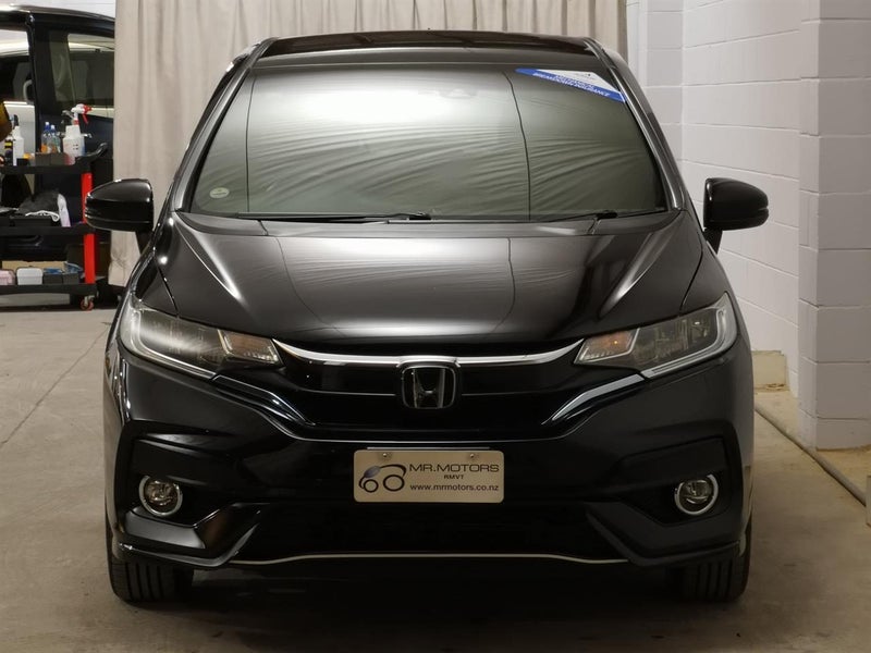 2018 Honda Fit Hybrid, facelift, camchain62854328847874113