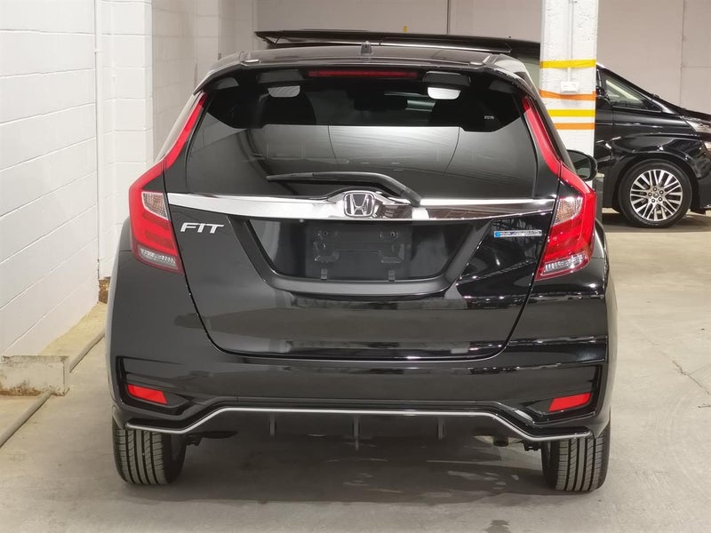 2018 Honda Fit Hybrid, facelift, camchain62854328847874114