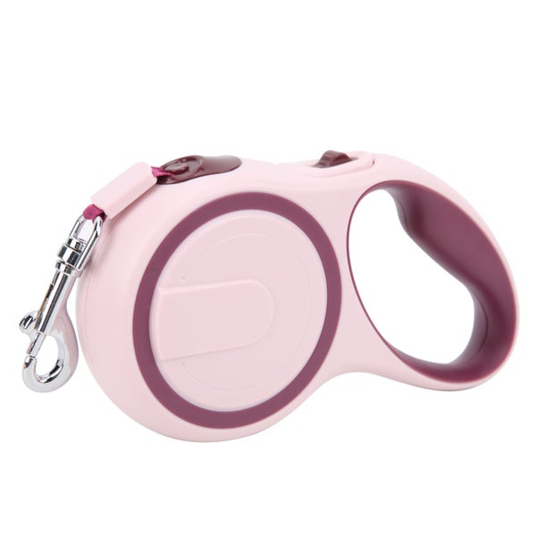 pet automatic traction rope automatic telescopic traction dog leash rope cat and Carousel 2