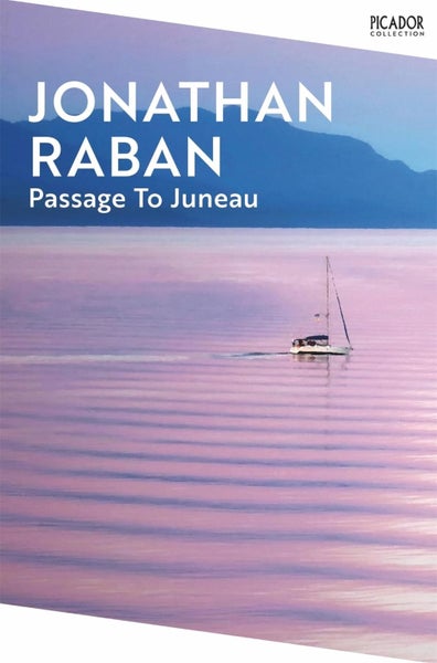 Passage To Juneau by Jonathan Raban - Paperback Carousel 1