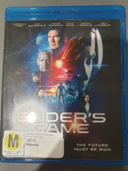Ender's Game (Blu-Ray)64562915049859110