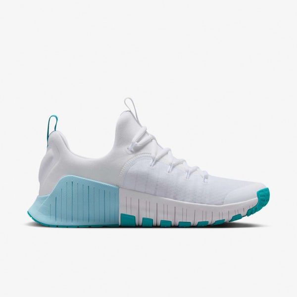 Nike Wmns Free Metcon 6 White Dusty Cactus Women Cross Training Shoes FJ7126-107 Carousel 1