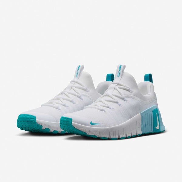 Nike Wmns Free Metcon 6 White Dusty Cactus Women Cross Training Shoes FJ7126-107 Carousel 16