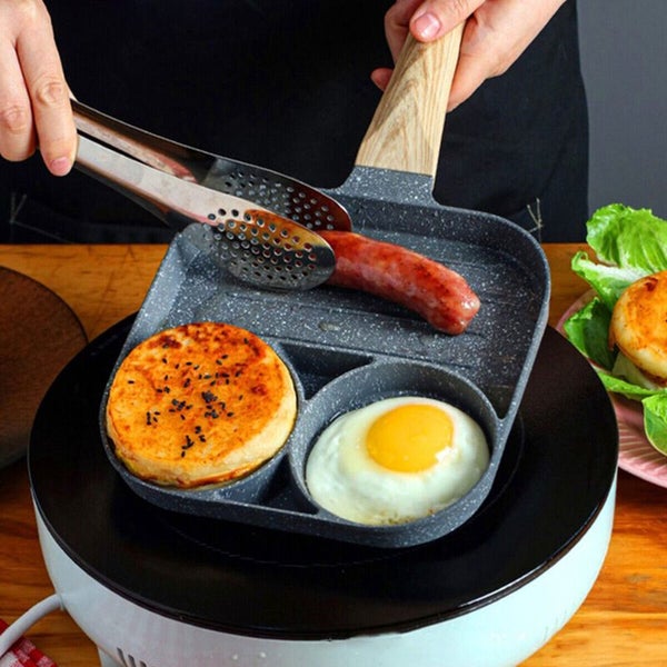 Omelette Cooking Pan Egg Frying Sausage Maker Breakfast Pan 2028812 Carousel 8