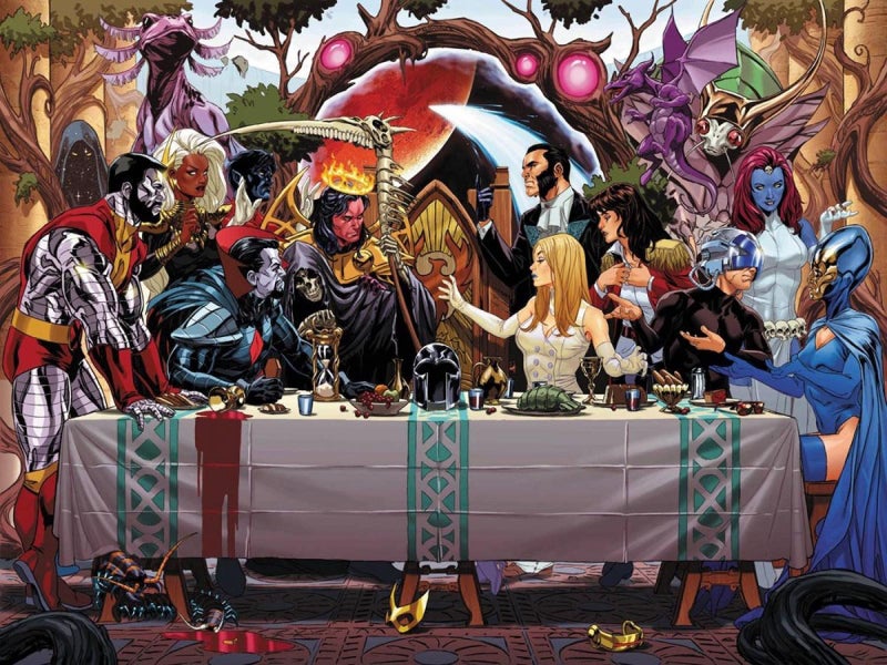 Immortal X-Men Vol. 1 by Kieron Gillen - Paperback Carousel 1