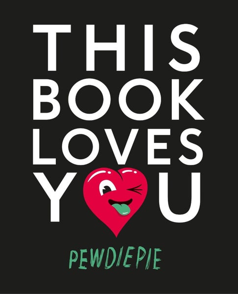 This Book Loves You by Felix Kjellberg - Paperback Carousel 1