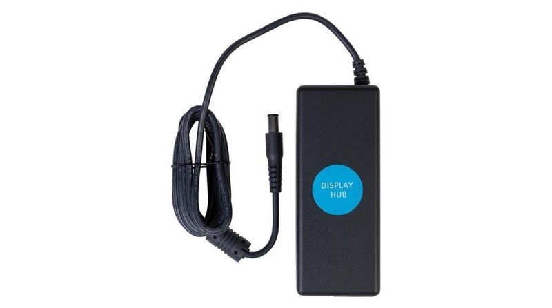 Logitech 90 W Power Adapter - For WebCam - 19 V DC Output Carousel 1