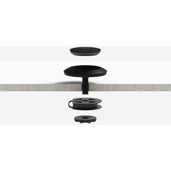 Logitech Desk Mount for Microphone - Black Carousel 2