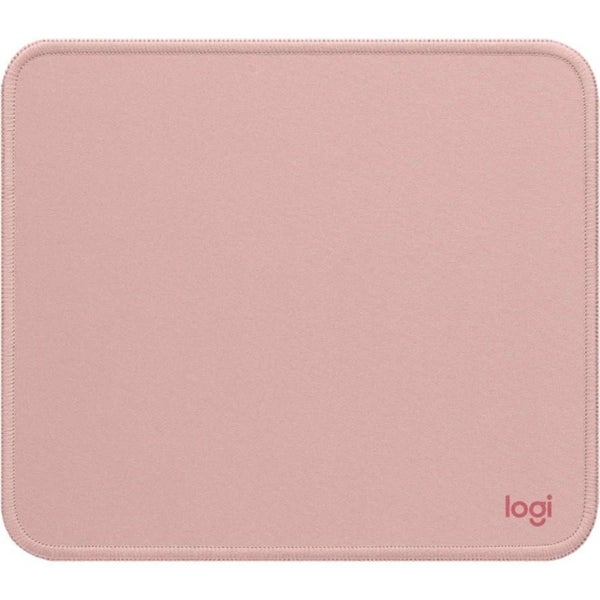 Logitech Studio Series Mouse Pad - 200 mm x 230 mm Dimension - Dark Rose - Polye Carousel 1