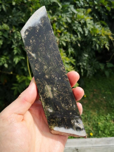 Pounamu greenstone carving slab Carousel 2