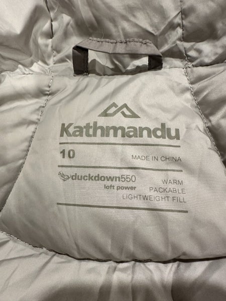 Kathmandu jacket Sz 1062970070484483113