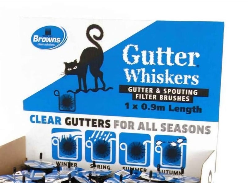 Gutter whiskers Carousel 1