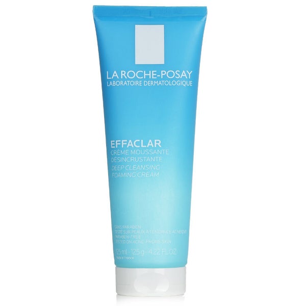 La Roche Posay Effaclar Deep Cleansing Foaming Cream 125ml/4.2oz Carousel 1