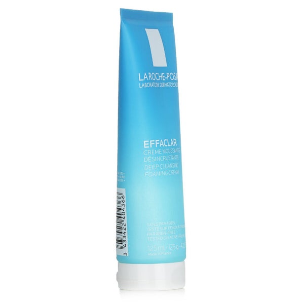 La Roche Posay Effaclar Deep Cleansing Foaming Cream 125ml/4.2oz Carousel 2