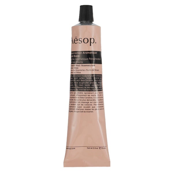 Aesop Resurrection Aromatique Hand Balm 75ml/2.58oz Carousel 1