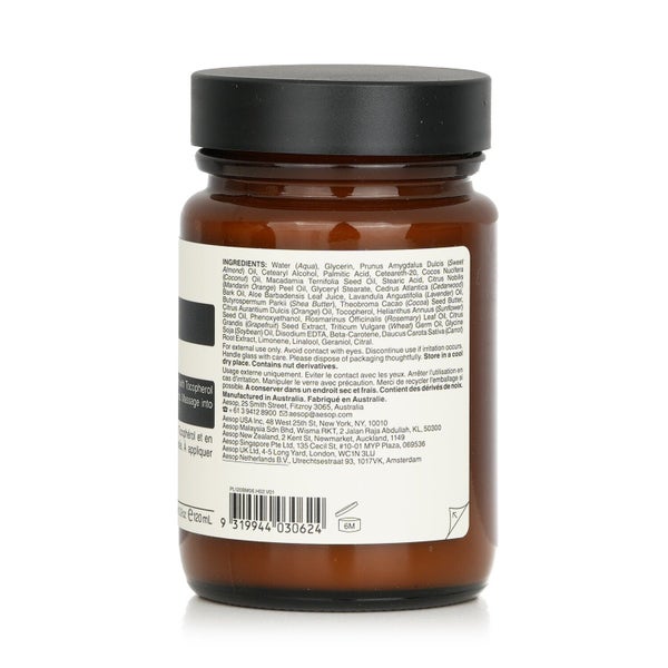 Aesop Resurrection Aromatique Hand Balm 120ml/4oz Carousel 3