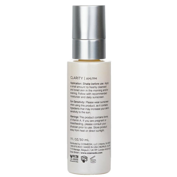CosMedix Clarity Skin-Clarifying Serum 30ml/1oz Carousel 3