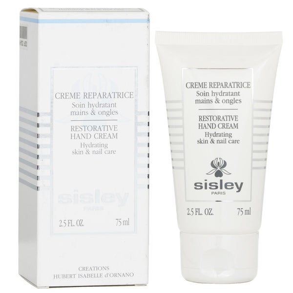Sisley Restorative Hand Cream Hydrating Skin & Nail Care 75ml/2.5oz Carousel 2