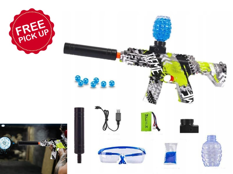 Electric Gel Blaster MP5 Sale - Sale Deal Carousel 1