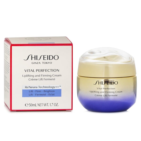 Shiseido Vital Perfection Uplifting &amp; Firming Cream 50ml/1.7oz Carousel 2
