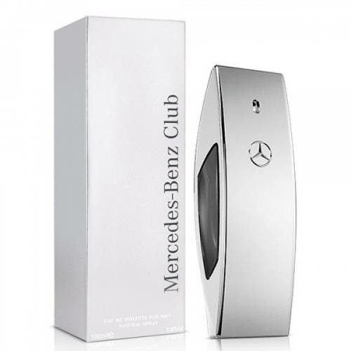 Mercedes-Benz Club EDT 100ml Carousel 1