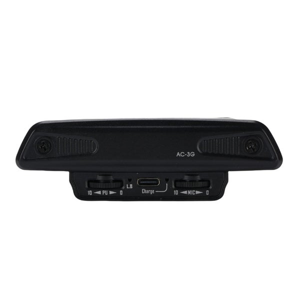 active guitar pickup rechargeable guitar pickup active soundhole guitar pickup Carousel 2