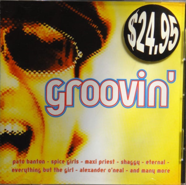 GROOVIN’ CD Carousel 1
