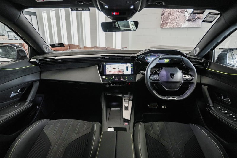 2025 Peugeot 308 NZ NEW TOP SPEC GT PLATED EURO...62864746817027111