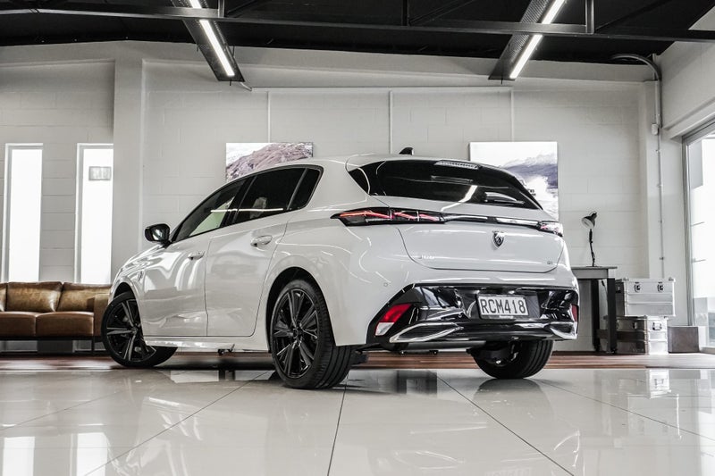2025 Peugeot 308 NZ NEW TOP SPEC GT PLATED EURO...62864746817027112