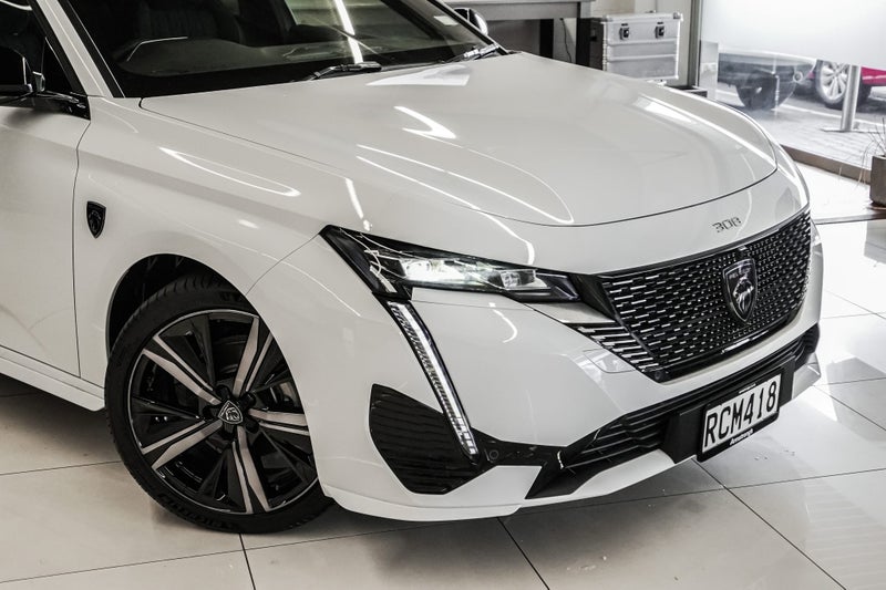 2025 Peugeot 308 NZ NEW TOP SPEC GT PLATED EURO...62864746817027114