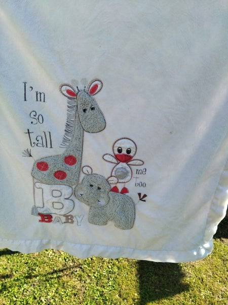 BABY BLANKETS FOR BASSINET Carousel 2