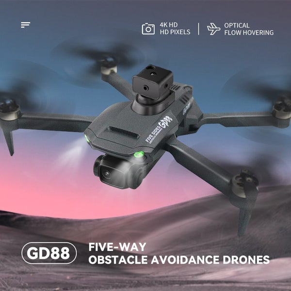 Drone, Global Drone, GD88 HD Camera, High Quality*NEW* Carousel 1