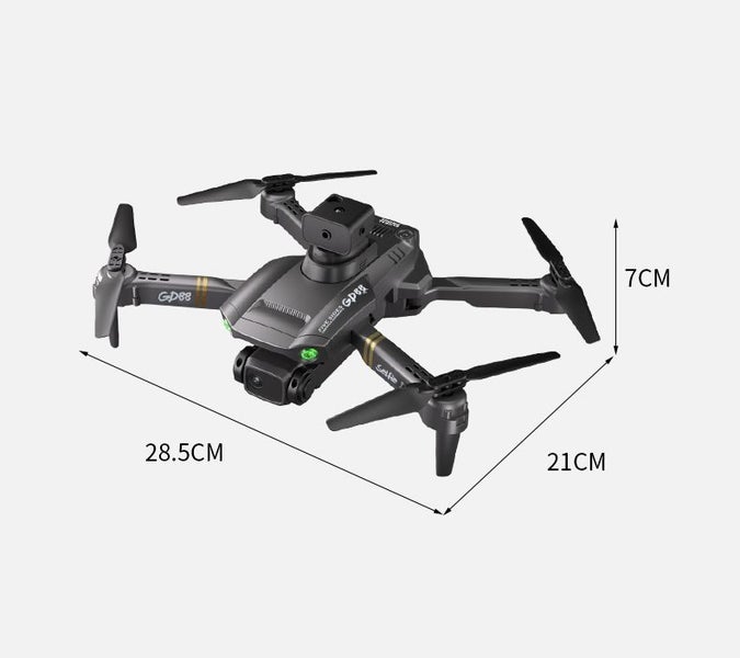Drone, Global Drone, GD88 HD Camera, High Quality*NEW* Carousel 12