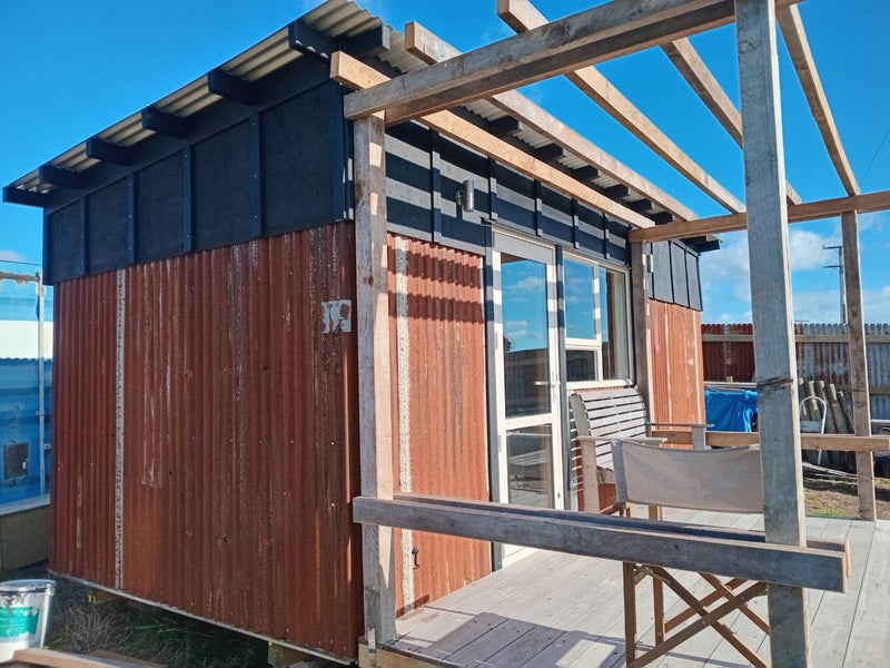 Cabin or Tinyhouse-off Grid? Carousel 2