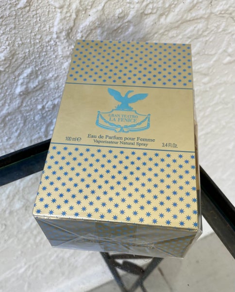 The Merchant of Venice La Fenice Pour Femme 100mls Niche perfume New Sealed Carousel 1