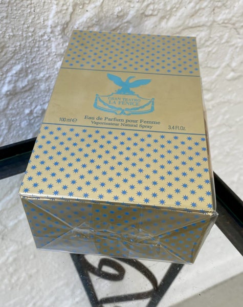 The Merchant of Venice La Fenice Pour Femme 100mls Niche perfume New Sealed Carousel 10