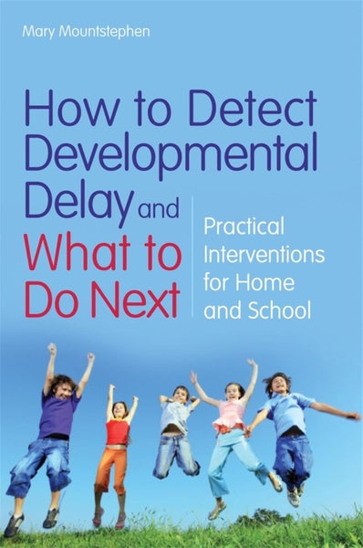 How to Detect Developmental Delay and What to Do Next by Mary Mountstephen - Pap Carousel 1