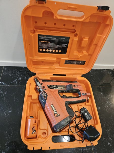 Paslode B20580 Framemaster Framing Nail Gun 2021 Carousel 1