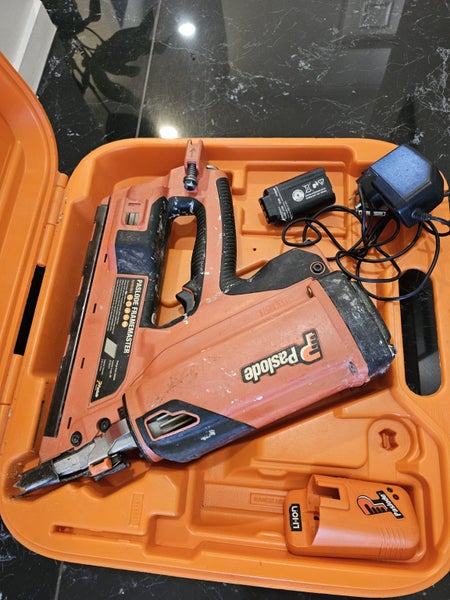 Paslode B20580 Framemaster Framing Nail Gun 2021 Carousel 2