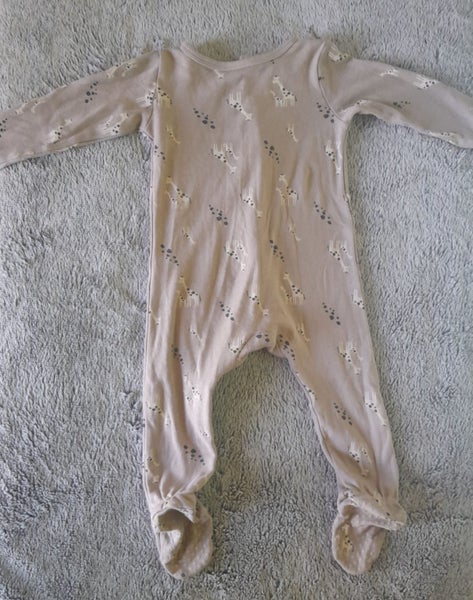 YOUNG ORIGINAL BABY ONESIE SIZE 6-9 MONTHS Carousel 5