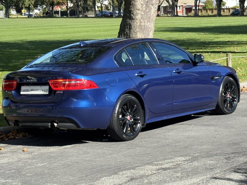2016 Jaguar XE 25t R-Sport - GENUINE LOW 46,000...62866854495235112