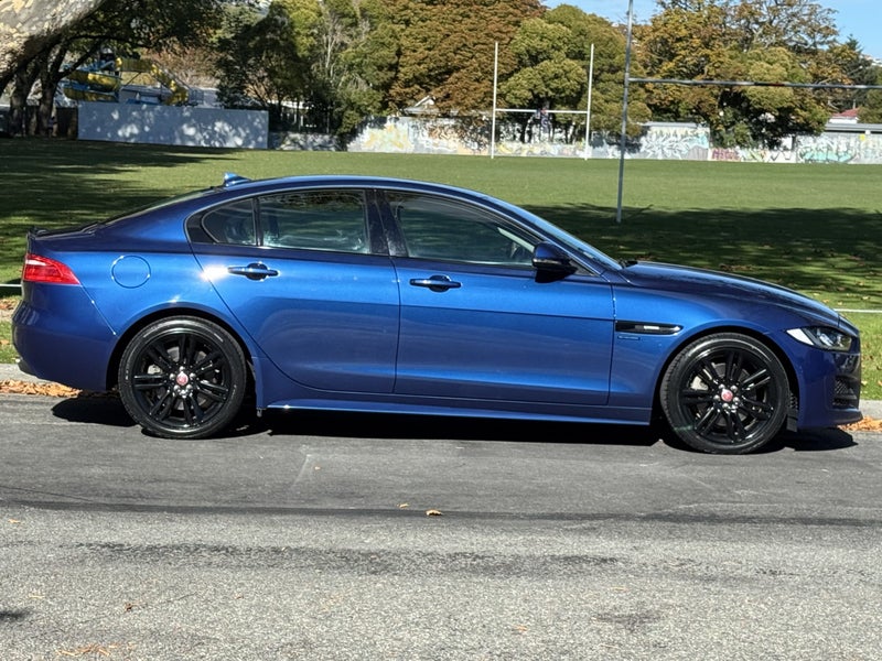 2016 Jaguar XE 25t R-Sport - GENUINE LOW 46,000...62866854495235111