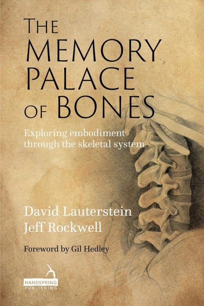 The Memory Palace of Bones by David Lauterstein - Paperback Carousel 1