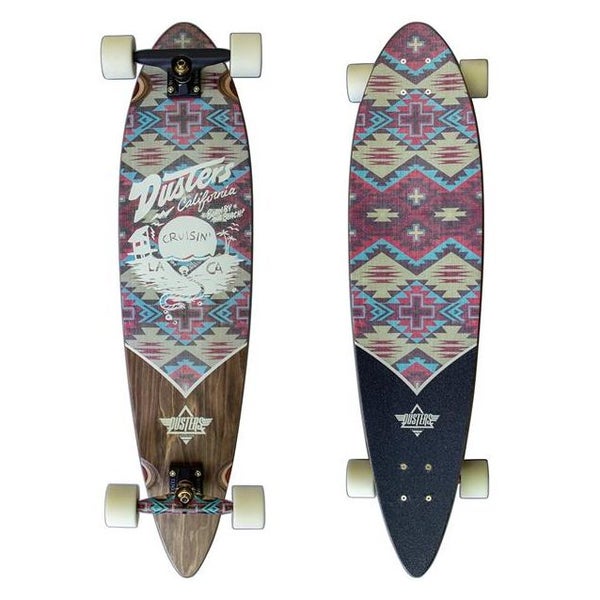 Duster CRUISIN NOMAD Longboard Carousel 1