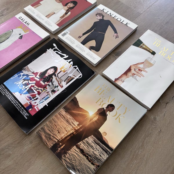 6x Kinfolk, Galah, Island & Beauty Book Magazines Carousel 3