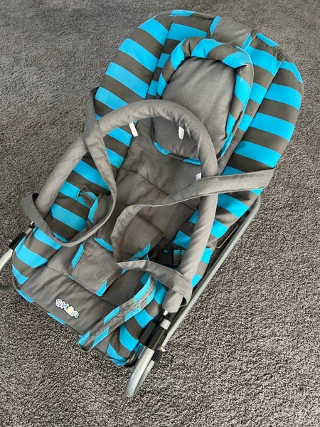 Baby Bouncer Carousel 1