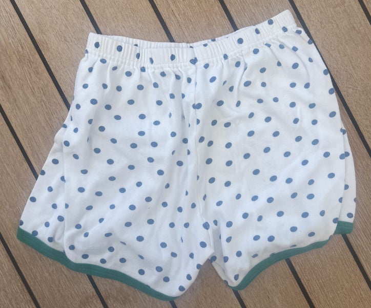 Petit Bateau Shortie Girls Pyjamas Carousel 6