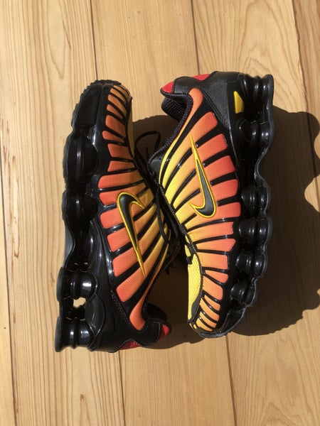 Brand new Nike shox TL us10 Carousel 1