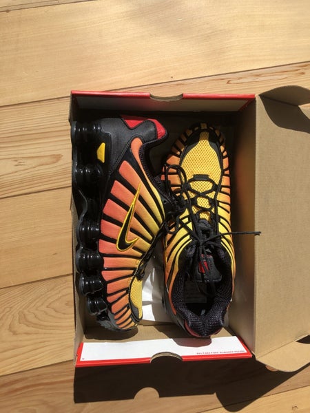 Brand new Nike shox TL us10 Carousel 2