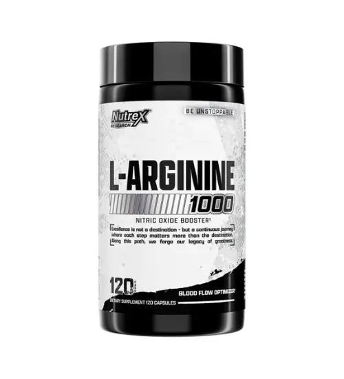 Nutrex L Arginine 1000 Carousel 1